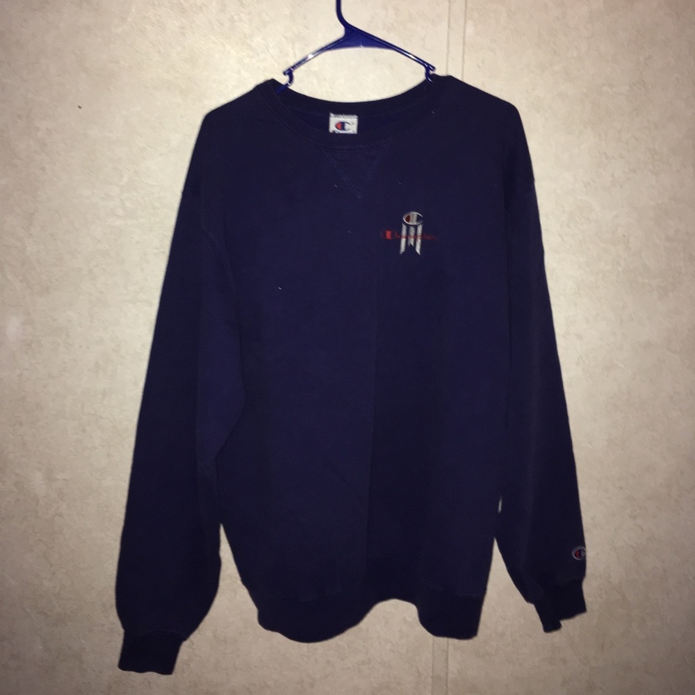 90s Champion crewneck